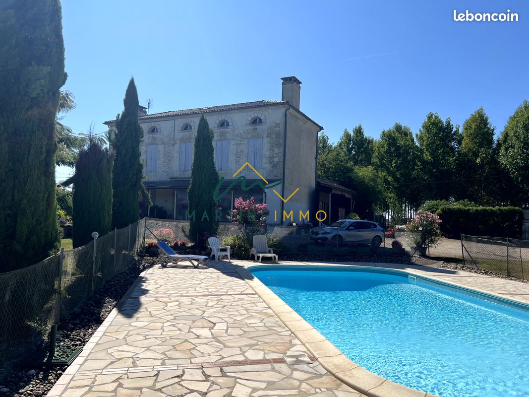 Maison 6 pièces 240 m² · à Meilhan-sur-Garonne · 240 m² · 226 800 €