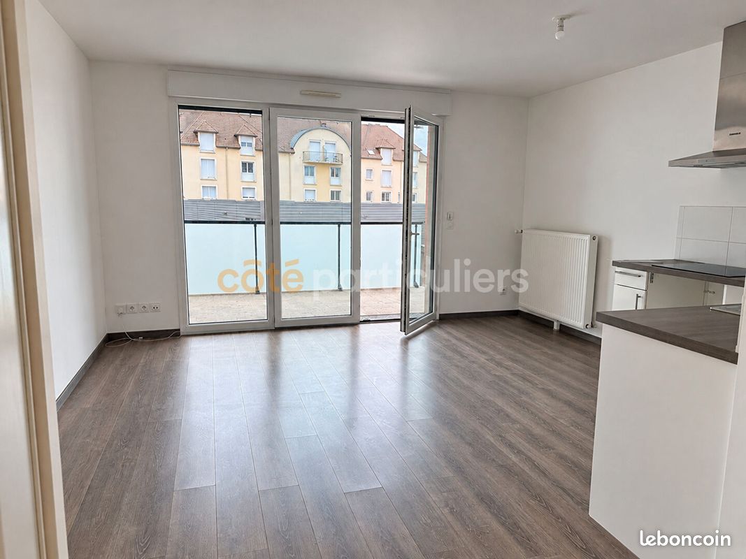 Appartement 2 pièces 45 m² · à Caen · 45 m² · 716 €/mois