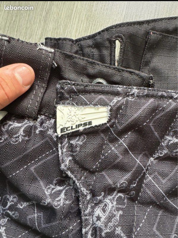 PANTALON DE PAINTBALL PLANET ECLIPSE DISTORSION - NOIR - 2XL XXL - eBay