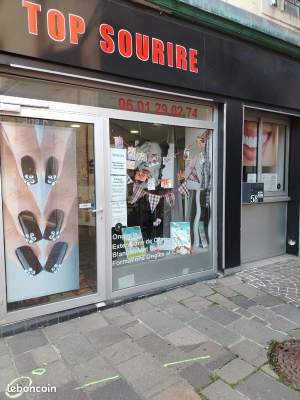 Local commercial 3 pièces 45 m² · à Montbéliard · 45 m² · 42 000 €