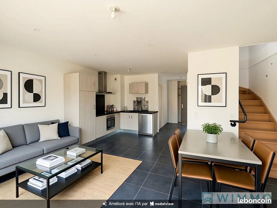 Maison 4 pièces 81 m² · à Tresses · 81 m² · 230 000 €