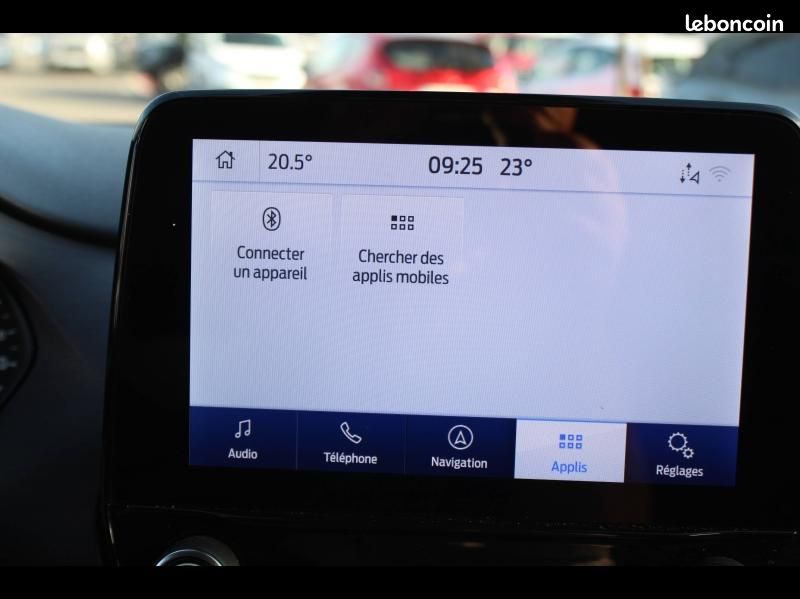 Ford Puma 1.0 Flexifuel 125ch S&S mHEV Titanium X (image 13)