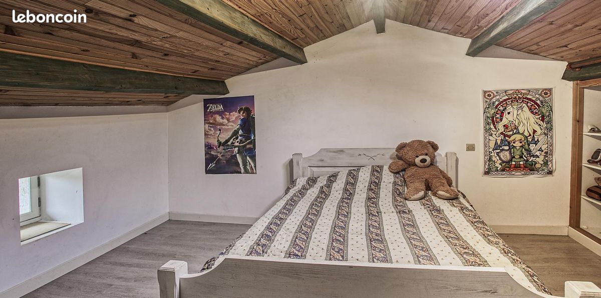 Maison 6 pièces 148 m² - Mouton 16460 (image principale 4)