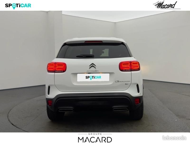 Citroen C5 Aircross PureTech 130ch S&S Feel (image 5)