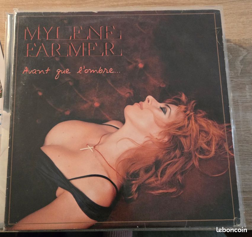 Vinyles mylene farmer (image 1)