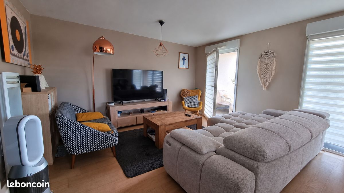 Appartement 3 pièces 78 m² · au Petit-Quevilly · 78 m² · 185 000 €