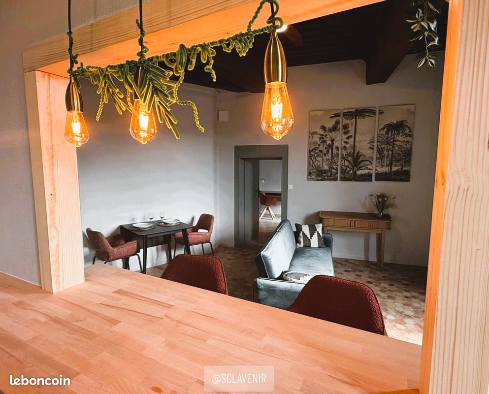 Appartement 2 pièces 63 m² · à Trévoux · 63 m² · 900 €/mois