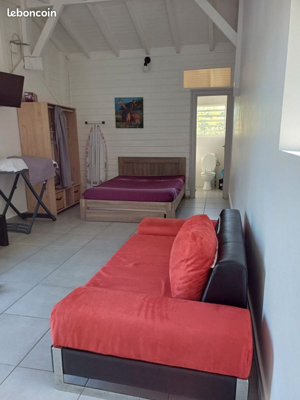 Appartement 1 pièce 33 m² · à Les Abymes · 33 m² · 760 €