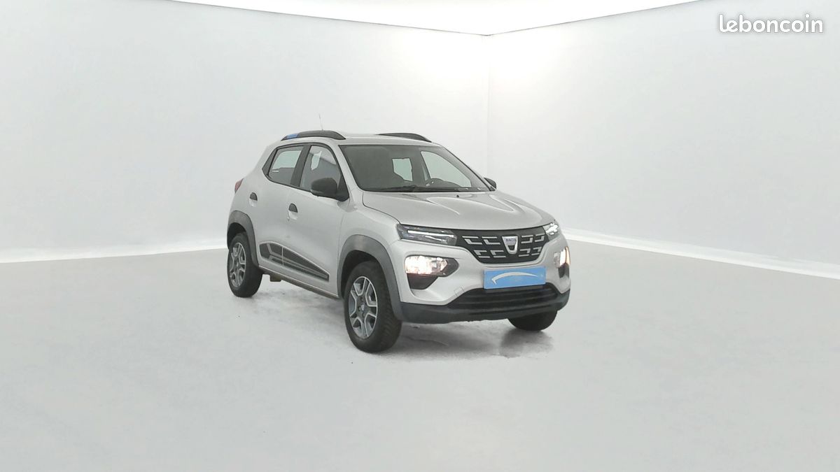 DACIA Spring Achat Intégral Business 2020 (image 7)