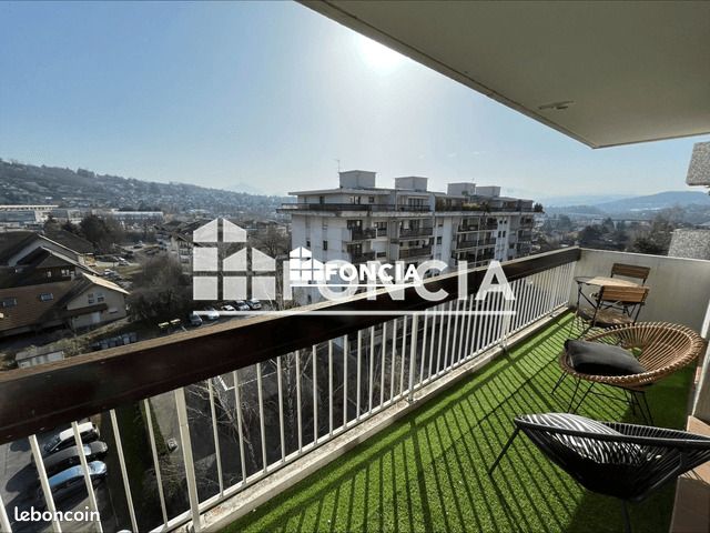 Appartement a louer annemasse - 1 pièce(s) - 36 m2 - Surfyn