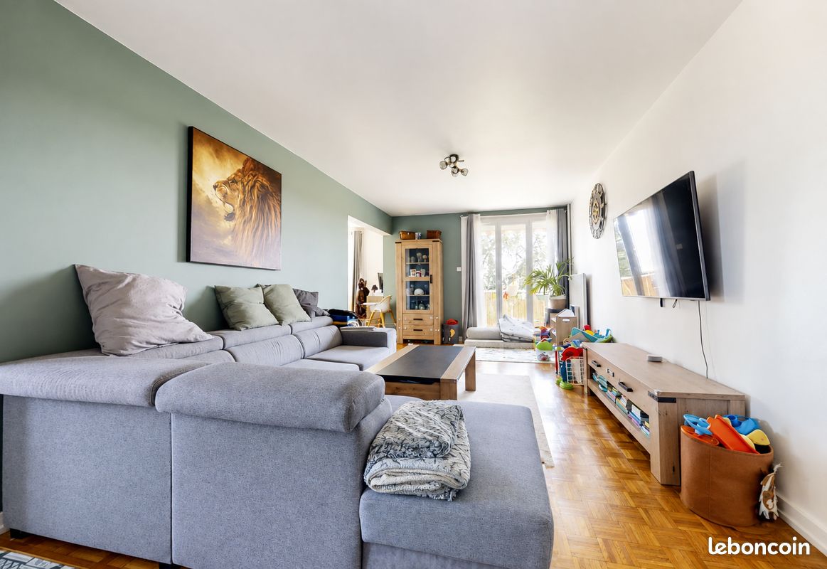 Appartement 4 pièces 83 m² · à Lyon · 83 m² · 264 000 €