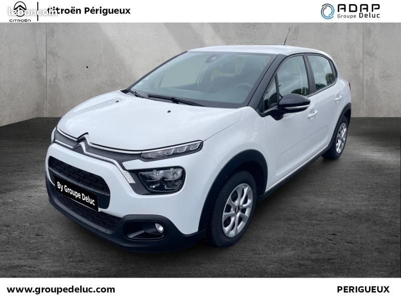 Citroen C3 1.2 PureTech 83ch S&S Feel Business (image 1)