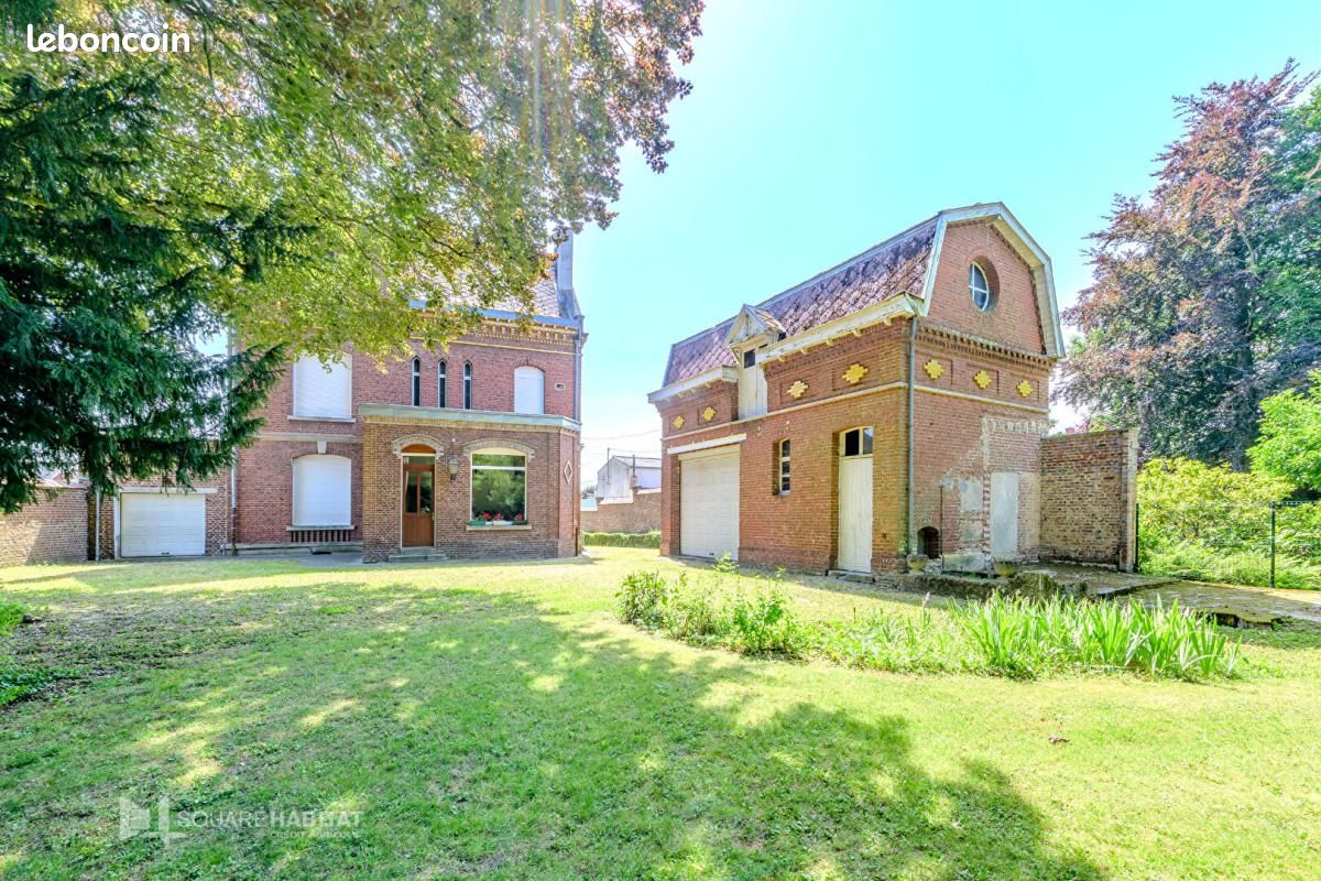 Maison 7 pièces 211 m² · à Bertry · 211 m² · 262 000 €