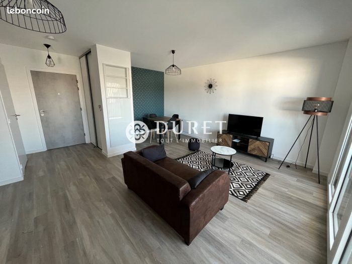 Appartement 2 pièces 48 m² · à Montaigu-Vendée · 48 m² · 640 €/mois