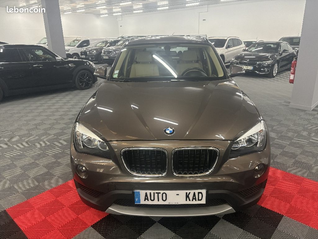 BMW X1 E84 LCI xDrive 18d 143 ch Première A (image 2)