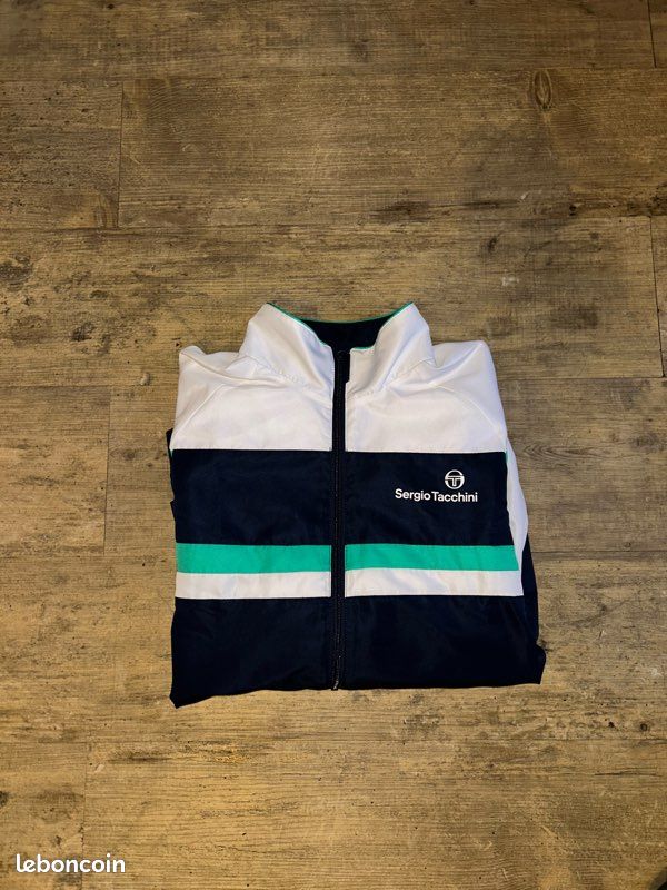 Veste Sergio Tacchini (image 6)