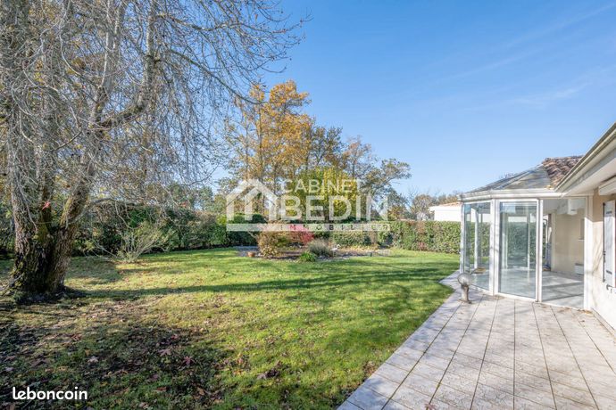 Maison 5 pièces 124 m²