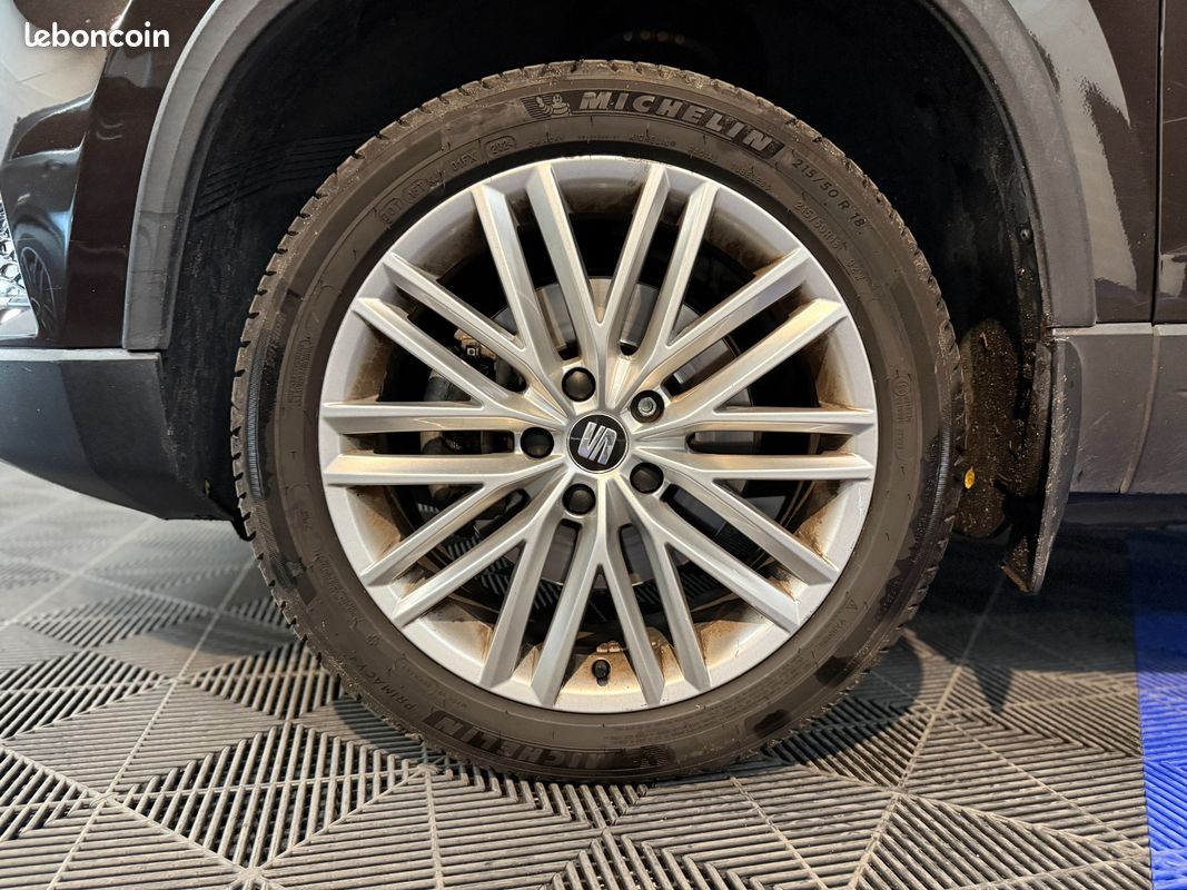 SEAT ATECA 1.4 TSI 150 ch 4Drive XCELLENCE / SUIVI COMPLET SEAT / TOIT OUVRANT /CAMÉRA 360° / CARPLAY / HAYON (image 31)
