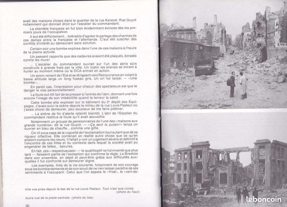 Brest d'Antan ou Balade dans l'Arsenal, ou Brest sous l'Occupation (image 9)