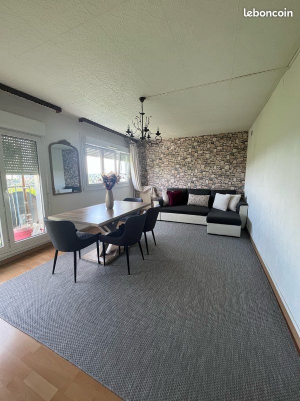 Appartement 3 pièces 67 m² · à Bethoncourt · 67 m² · 50 000 €