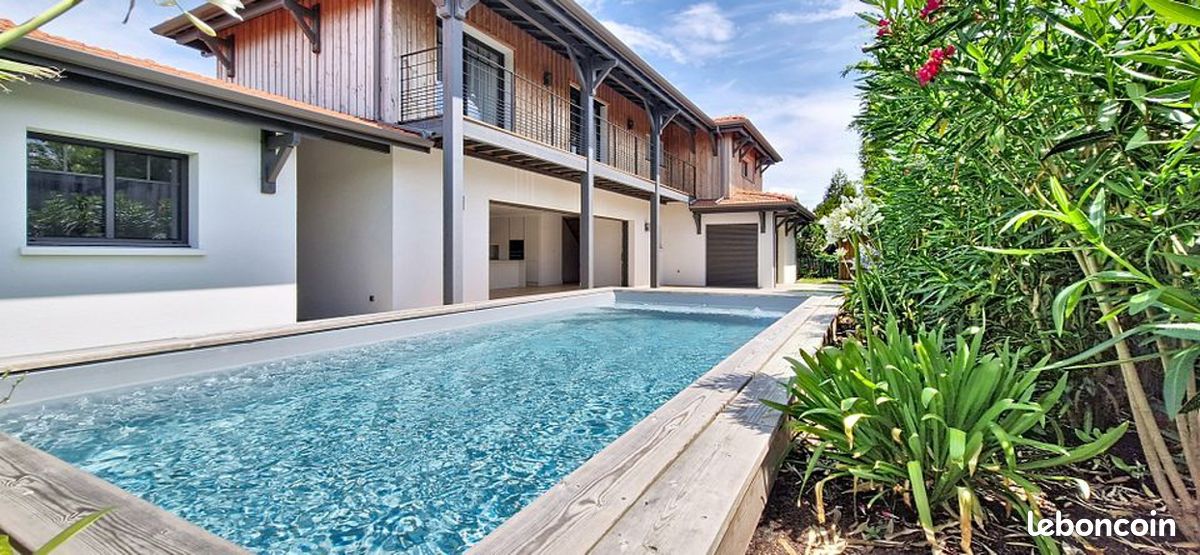Maison 6 pièces 180 m² · à La Teste-de-Buch · 180 m² · 1 390 000 €