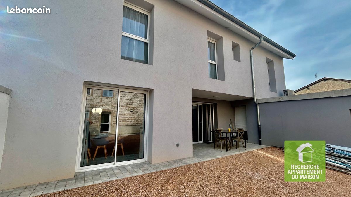 Maison 5 pièces 100 m² · à Loyettes · 100 m² · 1 150 €/mois