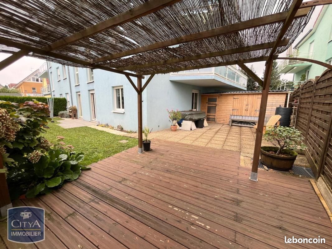 Appartement 3 pièces 70 m² · à Châtenois-les-Forges · 70 m² · 830 €