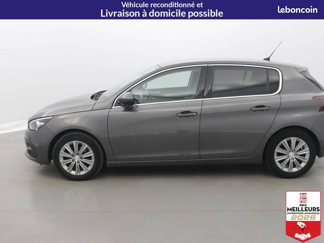 Peugeot 308 Essence 110 Allure Pack +GPS +PDC AR/AV (image 8)