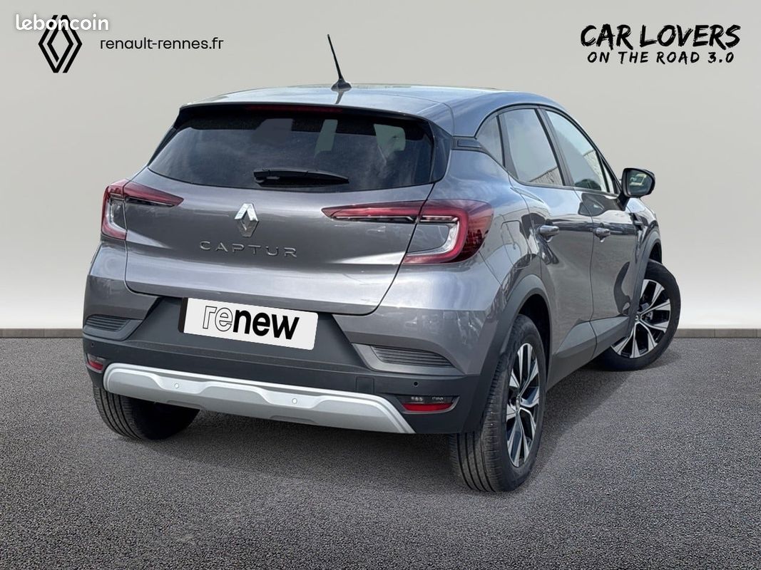 RENAULT Captur TCe 90 Evolution (image 3)