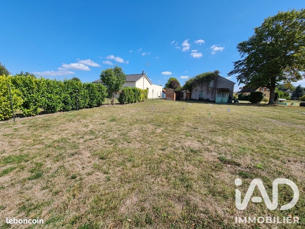 Terrain 740 m² · à Neuflize · 740 m² · 40 000 €
