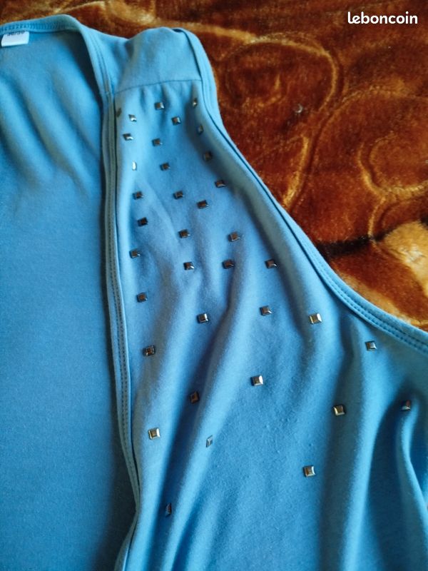 Gilet long (image 2)