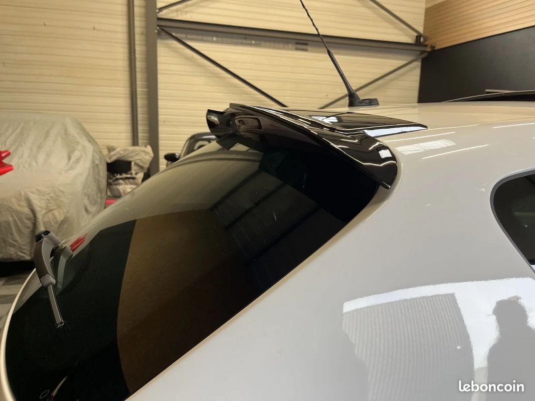 SEAT IBIZA 1.0 TSI 110 FR - CUIR ALCANTARA - TOIT OUVRANT - GPS - CLIM Auto - (image 37)