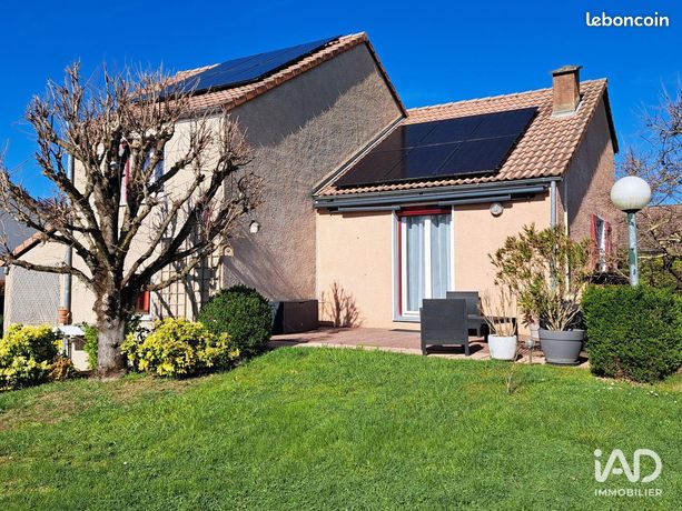 Maison 5 pièces 99 m²