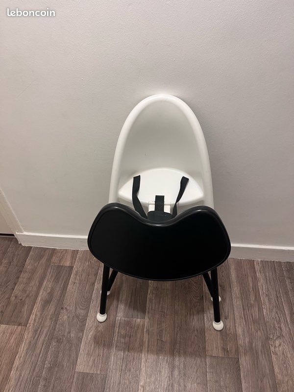 Chaise haute bébé Babybjörn (image 4)
