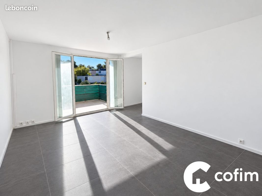 Appartement 4 pièces 71 m² · à Mourenx · 71 m² · 650 €/mois