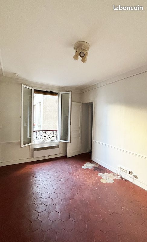 Appartement 2 pièces 35 m² · à Paris · 35,3 m² · 310 000 €