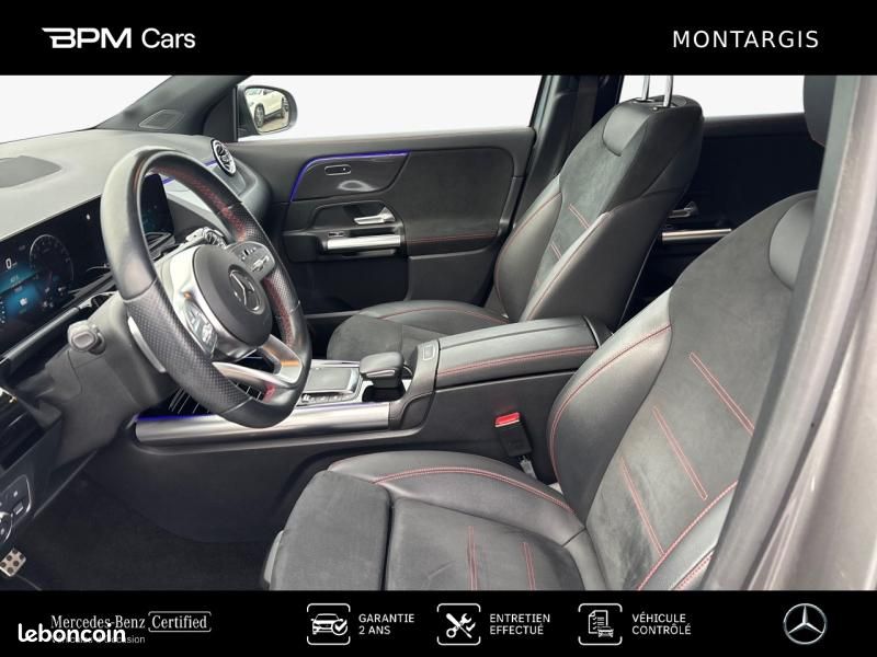 Mercedes-benz GLA 250 e 160+102ch AMG Line 8G-DCT (image 8)
