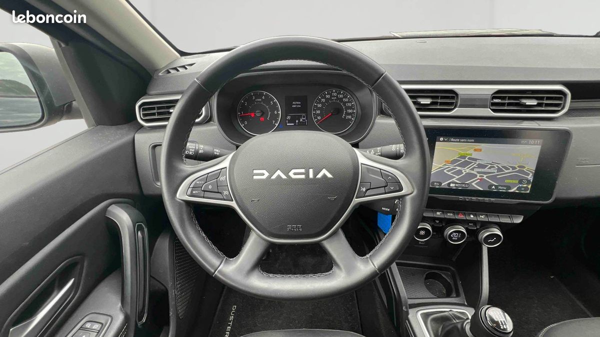 DACIA Duster Blue dCi 115 4x2 Journey (image 13)