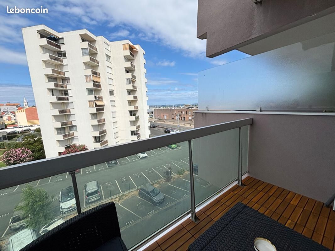 Appartement 1 pièce 23 m² à Arcachon