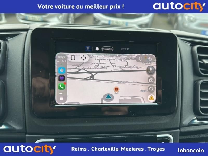 Fiat Ducato Fg Tôlé Business 3.3 L2 H2 2.3 Multijet - 140 Euro 6d-t III BLAN (image 26)