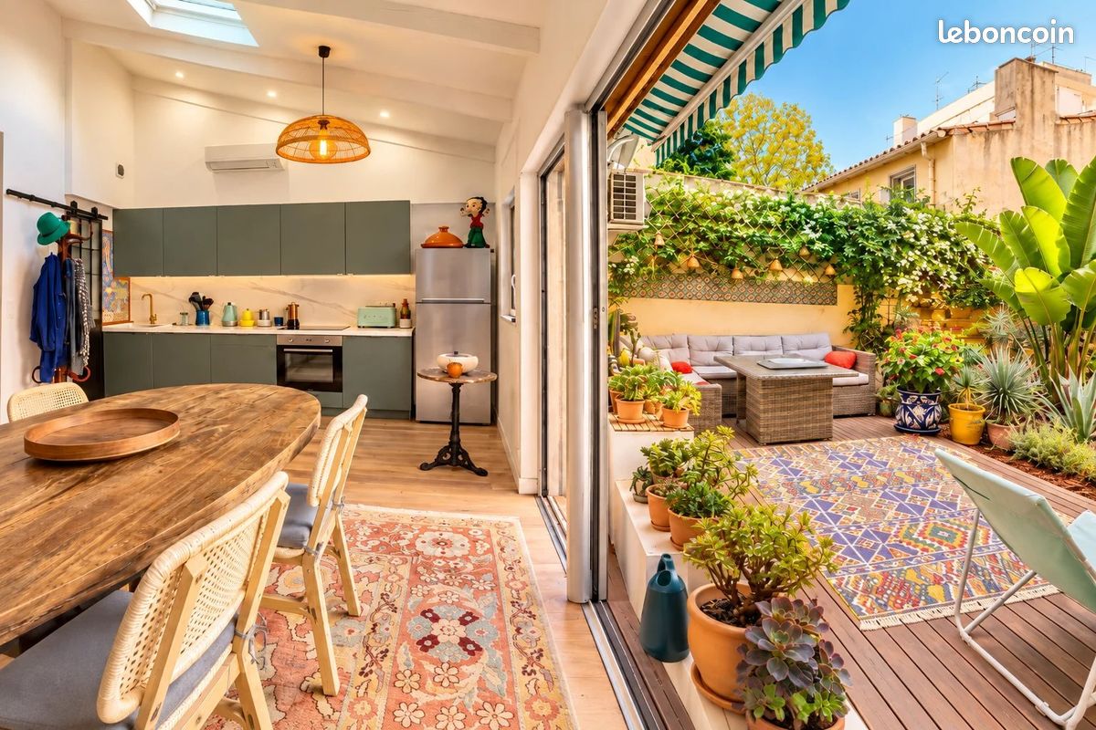 Appartement 3 pièces 80 m² · à Marseille · 80 m² · 399 000 €