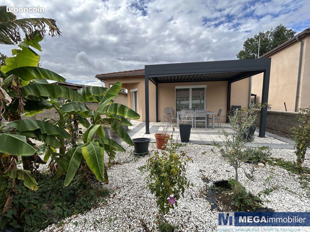 Maison 5 pièces 110 m² · à Arzillières-Neuville · 110 m² · 169 000 €