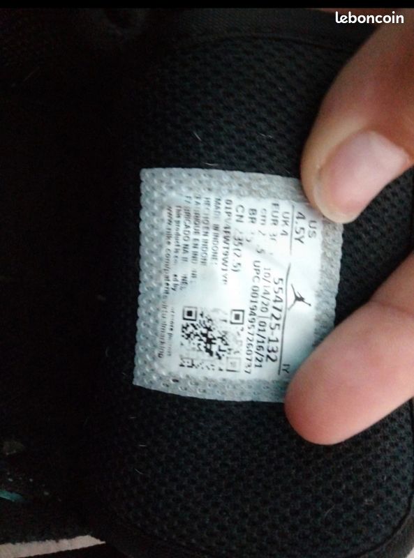 Air Jordan 36.5 (image 6)