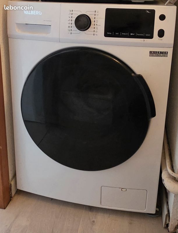 Lave linge récent 7 kilos (image 1)