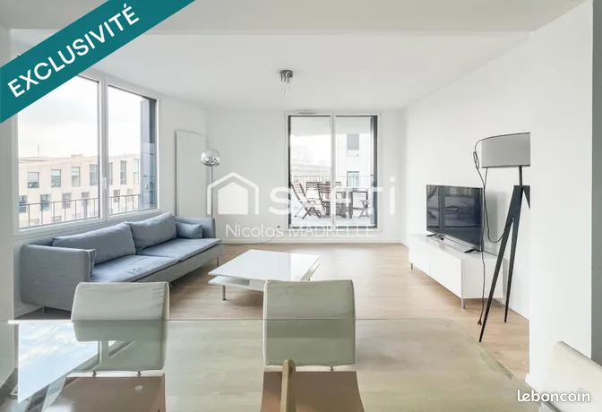 Annonce vente Appartement bordeaux
