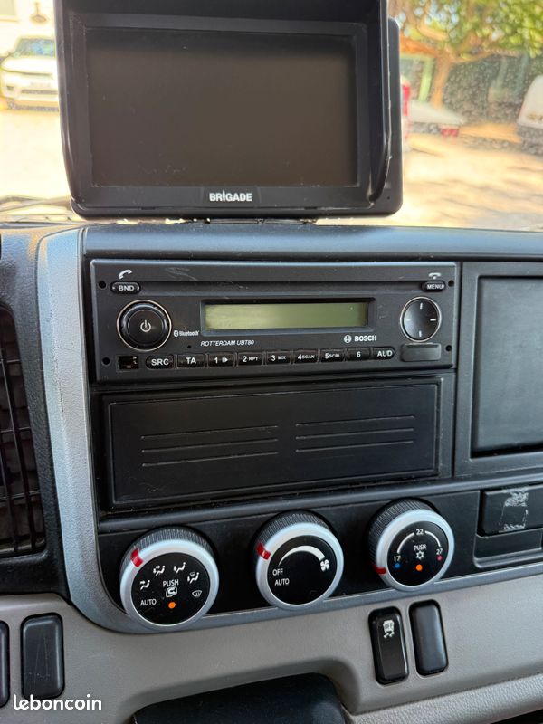 Fuso Canter Benne 3S13 BLUETEC 126000 km (image 10)