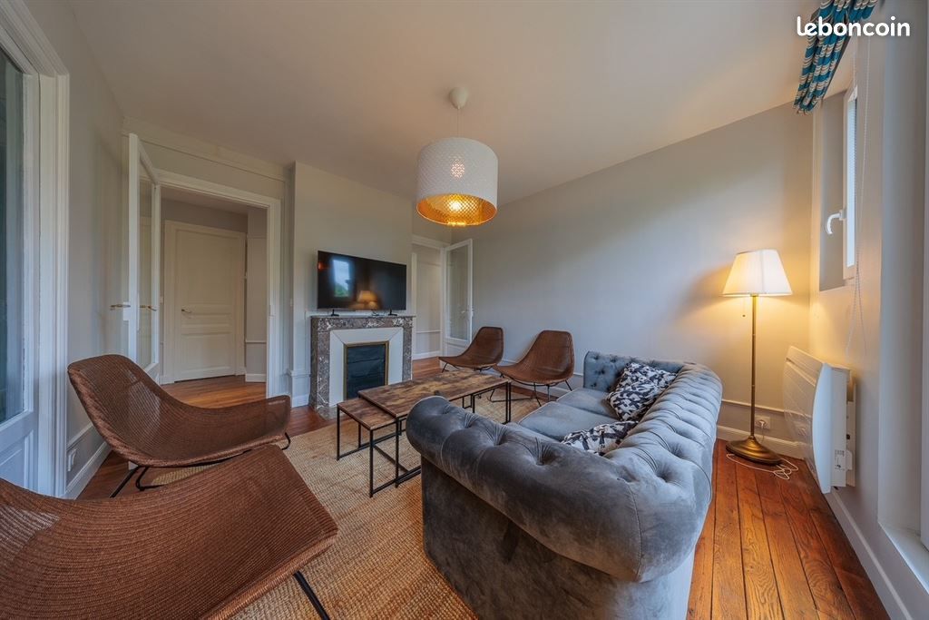 Appartement 3 pièces 73 m² · à Reims · 73 m² · 1 500 €/mois