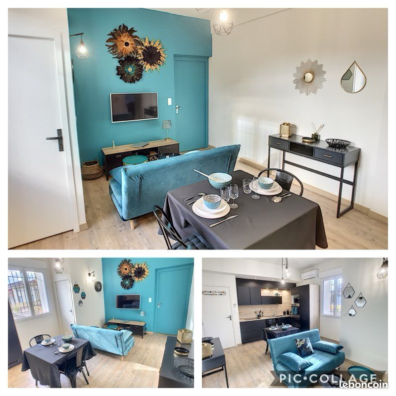 Appartement 2 pièces 35 m² · à Perpignan · 35 m² · 690 €
