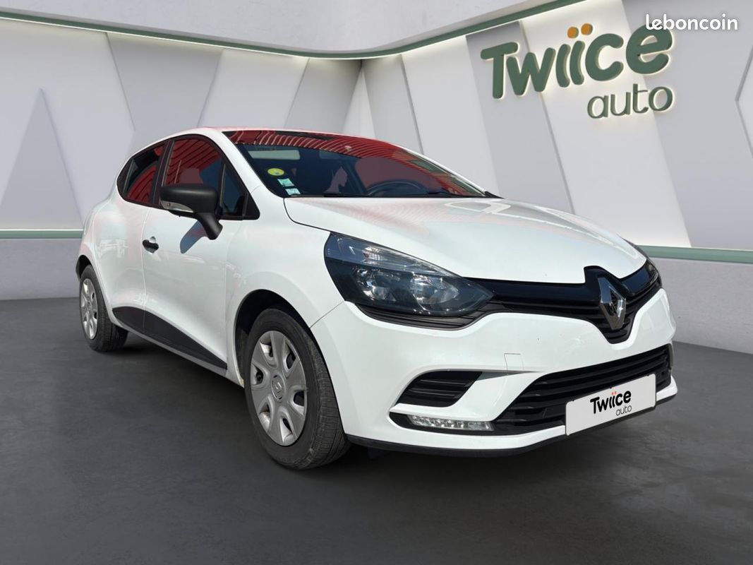 RENAULT CLIO 4 1.5 Energy dCi - 75 IV Société Garantie 12 mois TVA récupérable (image 7)