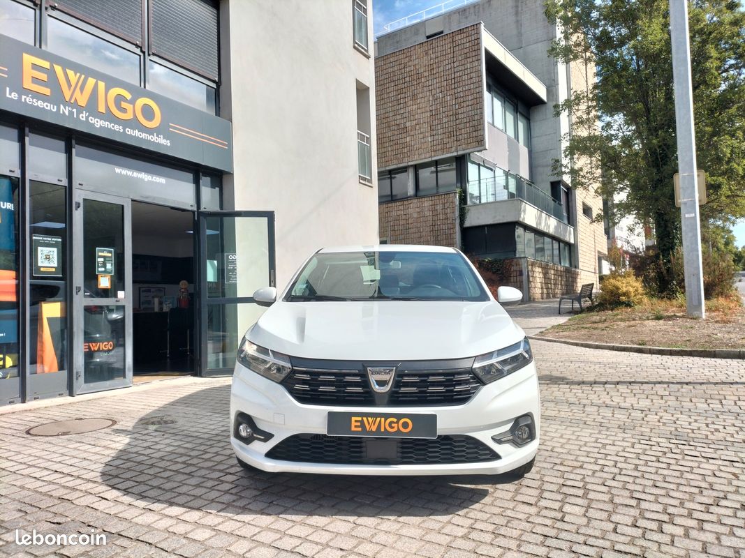 Dacia sandero 1.0 tce 90 confort (image 18)